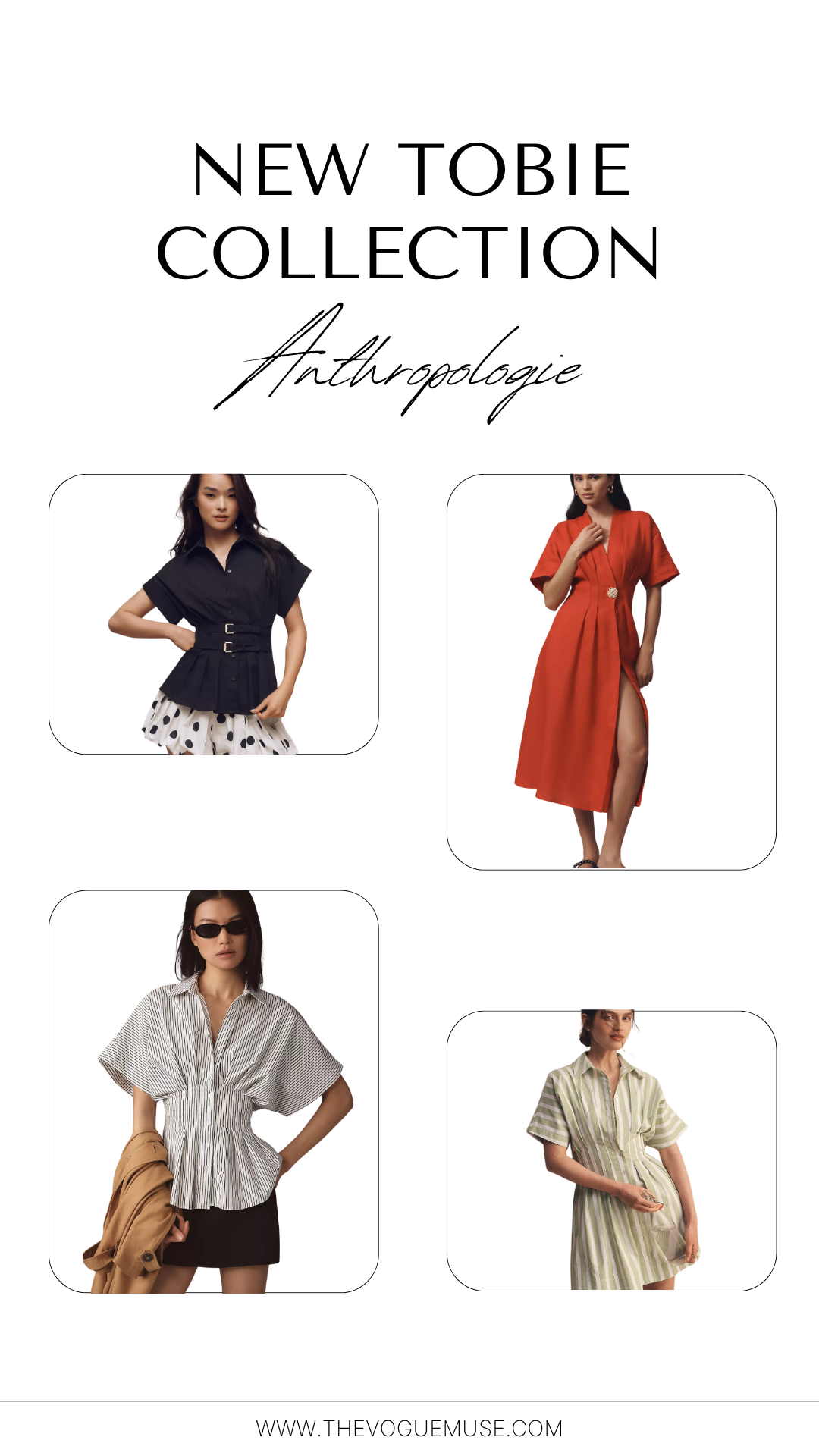 Discover The Tobie Collection by Exquise