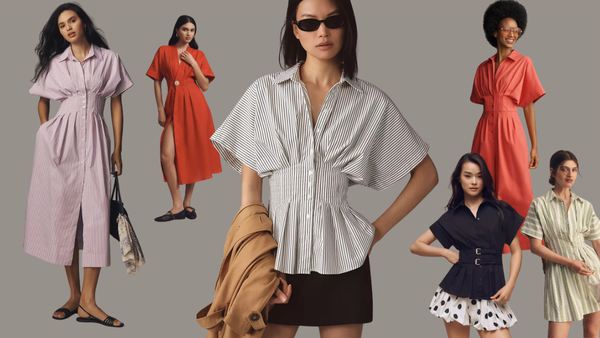 Anthropologie’s Tobie Collection Summer Finds
